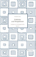Cover: Einblicke und Perspektiven - Blaues Schloss Marburg