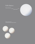 Cover: Public Matters. Debatten & Dokumente aus dem Skulptur Projekte Archiv - K&ouml;nig, Walther