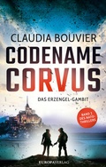 Cover: Codename Corvus - Das Erzengel-Gambit - Europa Verlage