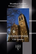 Cover: Weihestunde - Martin Werhand Verlag Melsbach