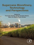 Cover: Sugarcane Biorefinery, Technology and Perspectives - Academic Press
