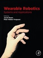 Cover: Wearable Robotics - Academic Press