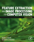 Cover: Feature Extraction and Image Processing for Computer Vision - Academic Press