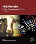 Cover: Milk Proteins - Academic Press