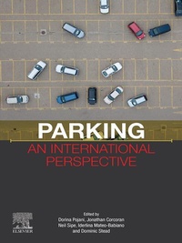 Enlarge image Cover: Parking - Elsevier