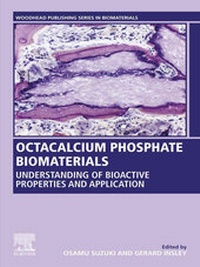 Abbildung von: Octacalcium Phosphate Biomaterials - Woodhead Publishing