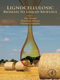 Cover: Lignocellulosic Biomass to Liquid Biofuels - Academic Press