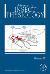 Abbildung von: Advances in Insect Physiology - Academic Press