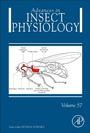 Cover: Advances in Insect Physiology - Academic Press