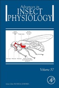 Cover: Advances in Insect Physiology - Academic Press