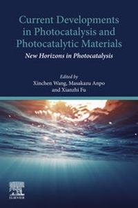 Abbildung von: Current Developments in Photocatalysis and Photocatalytic Materials - Elsevier
