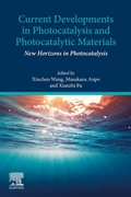 Cover: Current Developments in Photocatalysis and Photocatalytic Materials - Elsevier