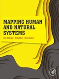 Cover: Mapping Human and Natural Systems - Academic Press