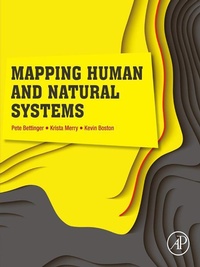 Enlarge image Cover: Mapping Human and Natural Systems - Academic Press