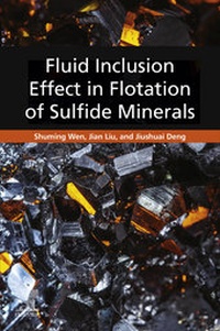 Abbildung von: Fluid Inclusion Effect in Flotation of Sulfide Minerals - Elsevier
