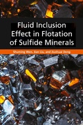 Cover: Fluid Inclusion Effect in Flotation of Sulfide Minerals - Elsevier