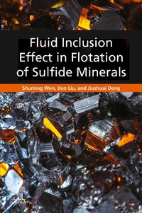 Enlarge image Cover: Fluid Inclusion Effect in Flotation of Sulfide Minerals - Elsevier