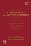 Cover: Engineered Nanomaterials and Phytonanotechnology: Challenges for Plant Sustainability - Elsevier