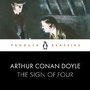 Cover: The Sign of Four - Penguin Classics