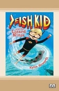 Cover: Fish Kid and the Lizard Ninja (Book 1) - ReadHowYouWant