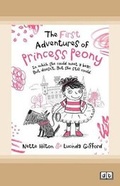 Cover: The First Adventures of Princess Peony - ReadHowYouWant