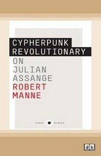 Enlarge image Cover: Cypherpunk Revolutionary - ReadHowYouWant