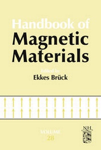 Abbildung von: Handbook of Magnetic Materials - Elsevier