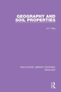 Cover: Geography and Soil Properties - Routledge