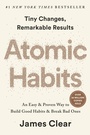 Cover: Atomic Habits - Avery