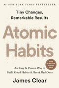 Cover: Atomic Habits - Avery