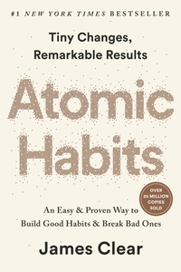 Enlarge image Cover: Atomic Habits - Avery