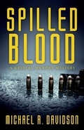 Cover: Spilled Blood - Mrd Enterprises, Incorporated