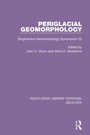 Cover: Periglacial Geomorphology - Routledge