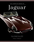 Cover: The Complete Book of Jaguar - Motorbooks