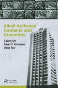 Cover: Alkali-Activated Cements and Concretes - CRC Press