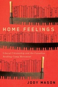 Cover: Home Feelings - De Gruyter