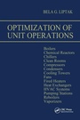 Cover: Optimization of Unit Operations - CRC Press