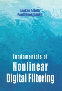 Enlarge image Cover: Fundamentals of Nonlinear Digital Filtering - CRC Press