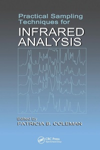 Abbildung von: Practical Sampling Techniques for Infrared Analysis - CRC Press