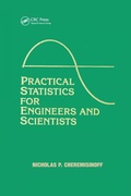 Cover: Practical Statistics for Engineers and Scientists - CRC Press