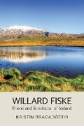 Cover: Willard Fiske - Cornell University Library, Division of Rare & Manuscripts Collections