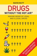 Cover: Drugs without the hot air - Green Books