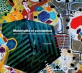 Cover: Materialite et perception dans l'art contemporain des provinces atlantiques - Beaverbrook Art Gallery