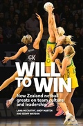 Cover: Will to Win - Massey University Press