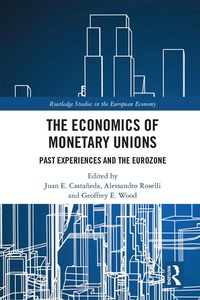 Abbildung von: The Economics of Monetary Unions - Routledge