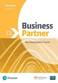 Abbildung von: Business Partner C1 Workbook - Pearson Education Limited