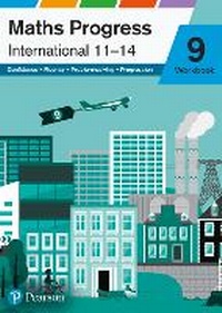 Enlarge image Cover: Maths Progress International Year 9 Workbook - Pearson Education Limited