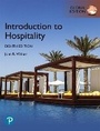 Cover: Introduction to Hospitality, Global Edition - Pearson Education Limited