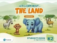 Enlarge image Cover: Let's Learn About the Land K2 Immersion Student's Book and PIN Code pack - Pearson Education Limited