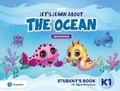 Cover: Let's Learn About the Ocean K1 Immersion Student's Book and PIN Code pack - Pearson Education Limited